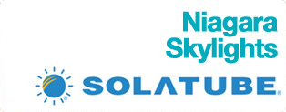 niagara skylights solatube